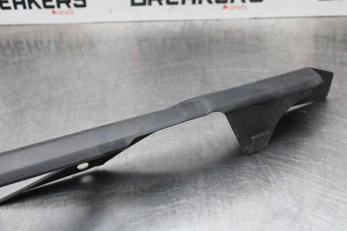 23 YAMAHA YZF R3 REAR BACK DRIVE CHAIN GUARD COVER SHIELD BB806