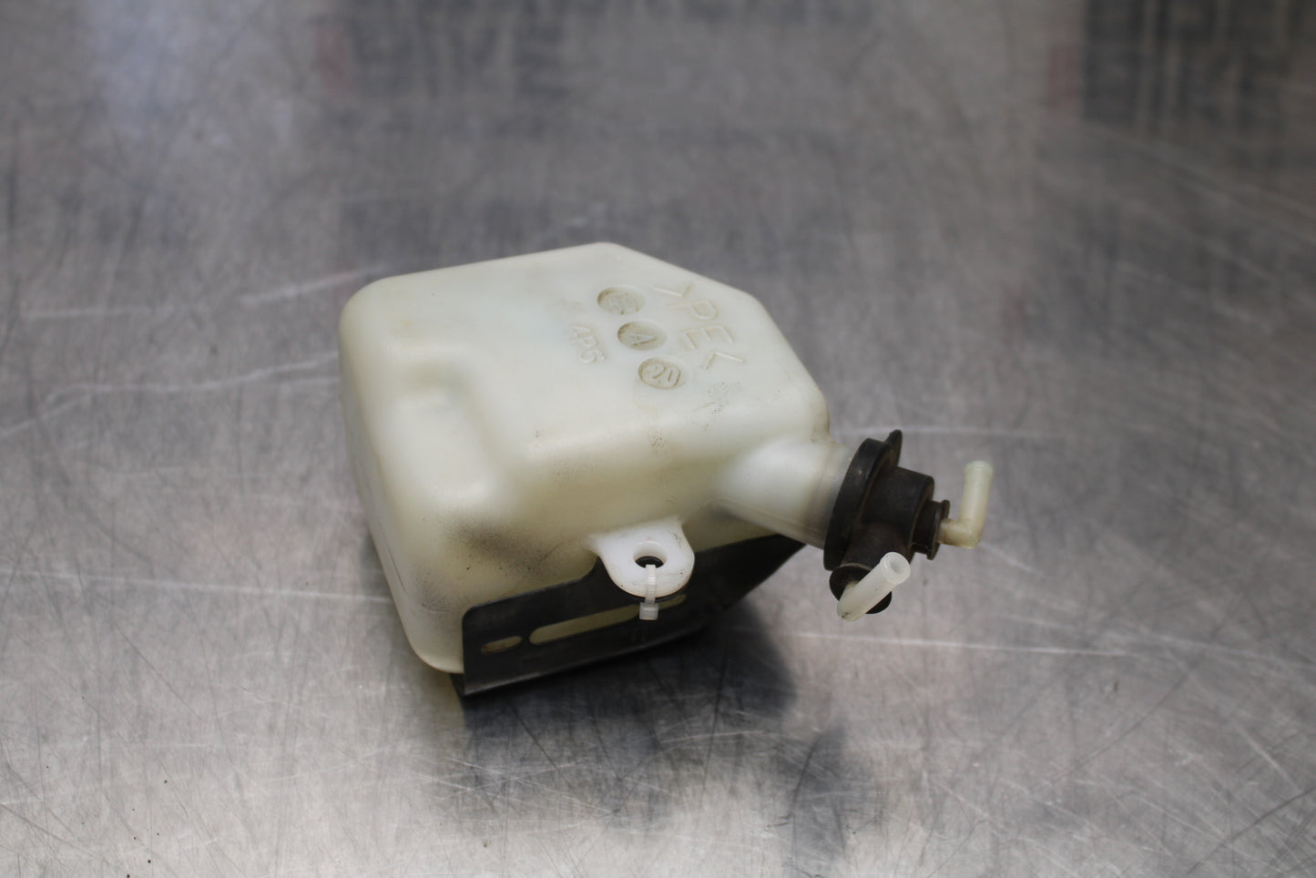 09-15 YAMAHA FZ6R COOLANT WATER TANK RESERVOIR BOTTLE BB161