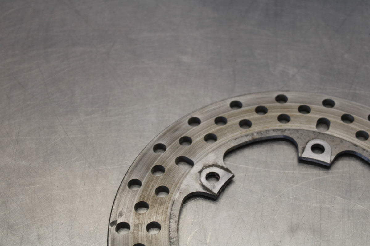 24 APRILIA TUONO V4 1100 FACTORY ABS REAR ROTOR BACK BRAKE DISC BB887