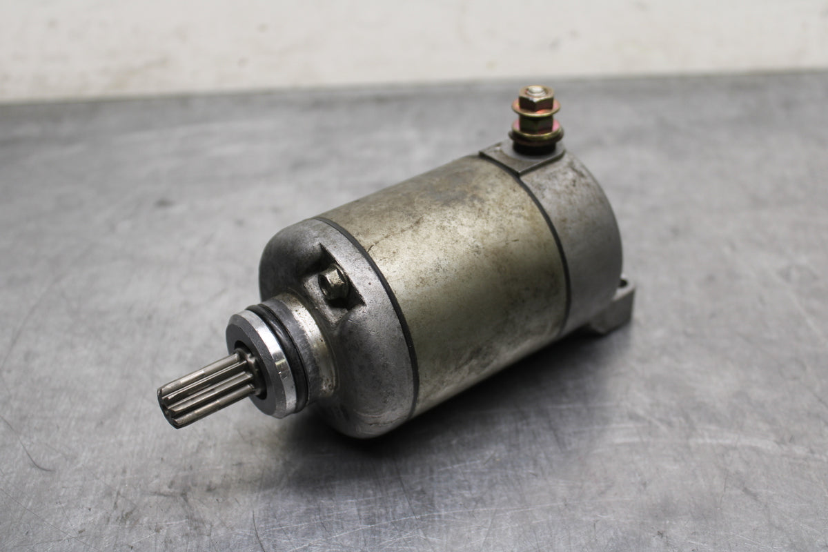 03-04 HONDA CBR600RR ENGINE STARTING STARTER MOTOR -DC 12V BB134