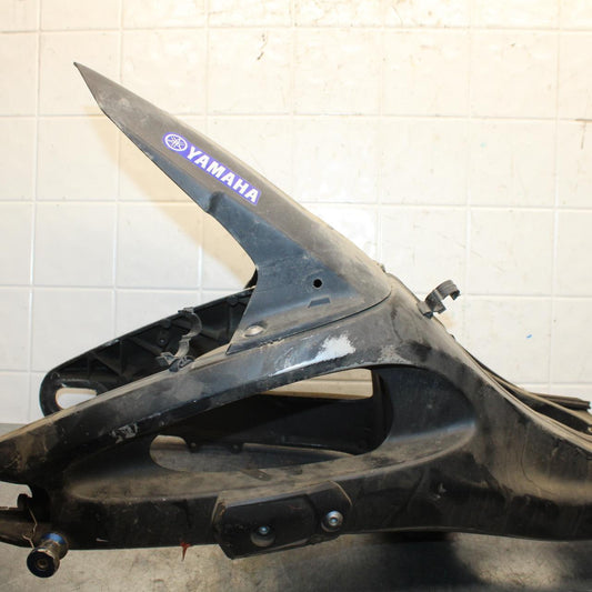 2007 Yamaha YZF R6S REAR SWINGARM BACK SUSPENSION 5SL-22110-01-00 BB594