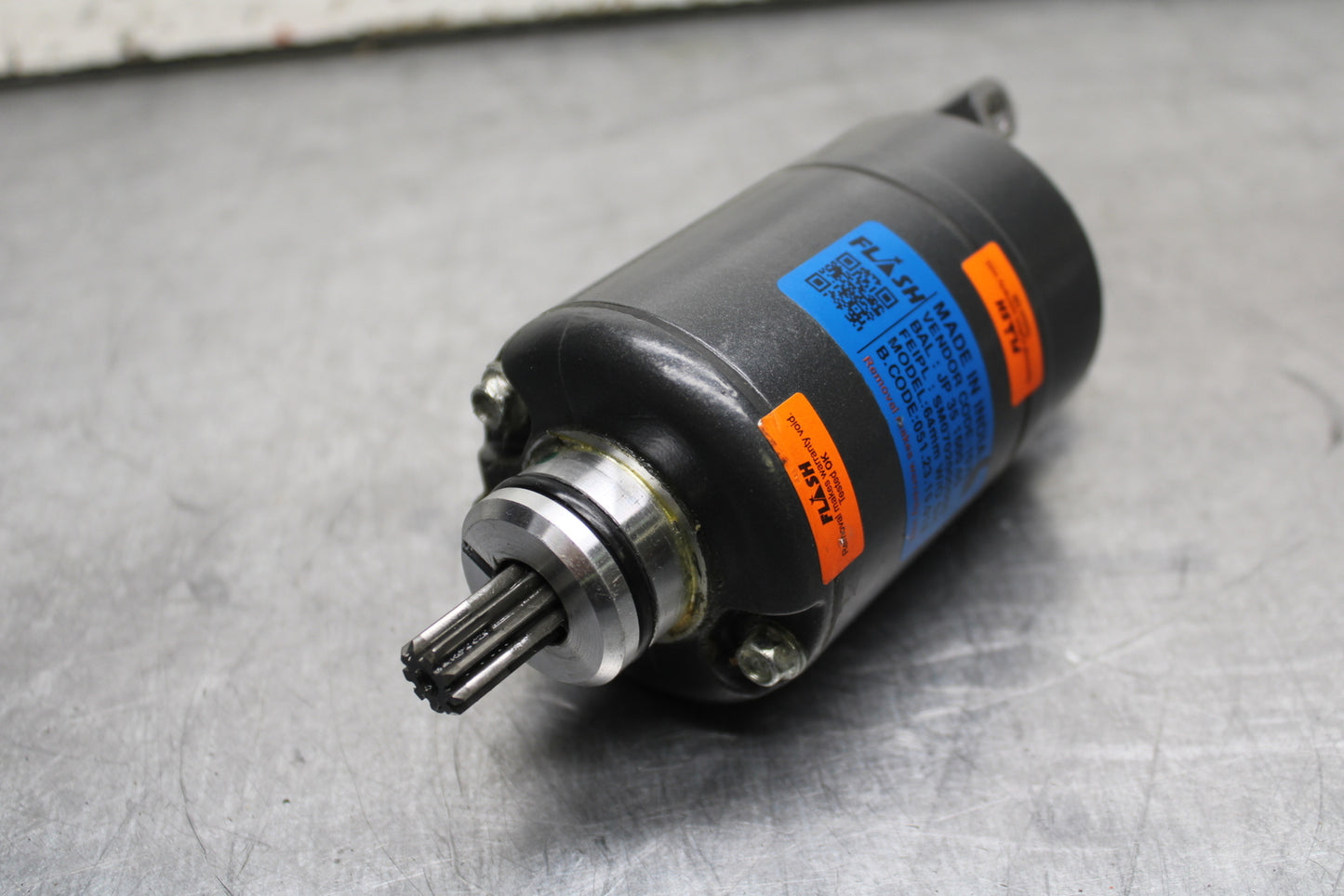 17-24 KTM 390 DUKE ENGINE STARTING STARTER MOTOR -DC 12V BB734