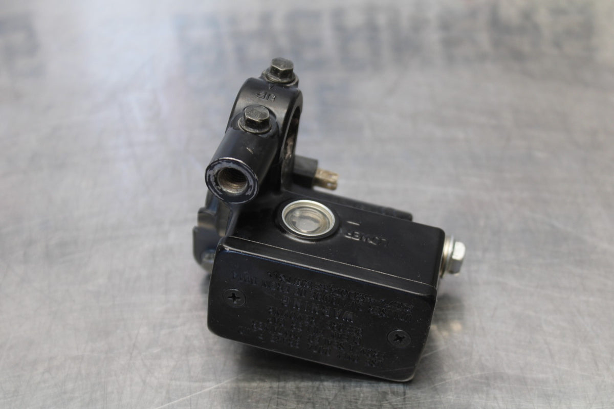 10 SUZUKI SV650 FRONT BRAKE MASTER CYLINDER BB181