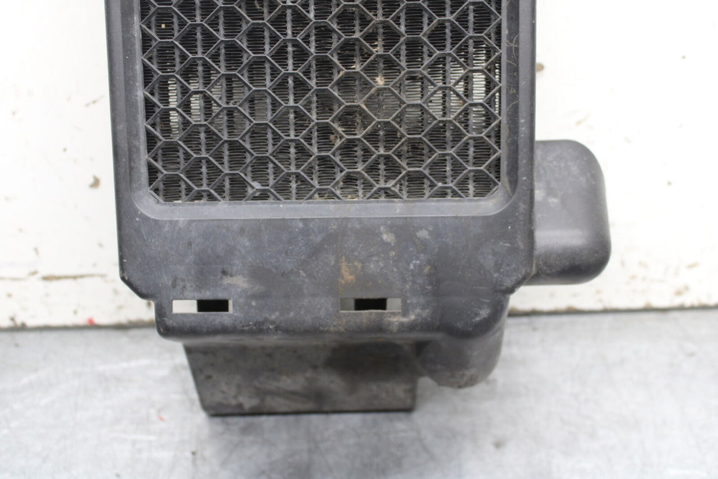 10-13 HONDA SHADOW RS 750 VT750RS ENGINE COOLER COOLING RADIATOR RADIATER BB718
