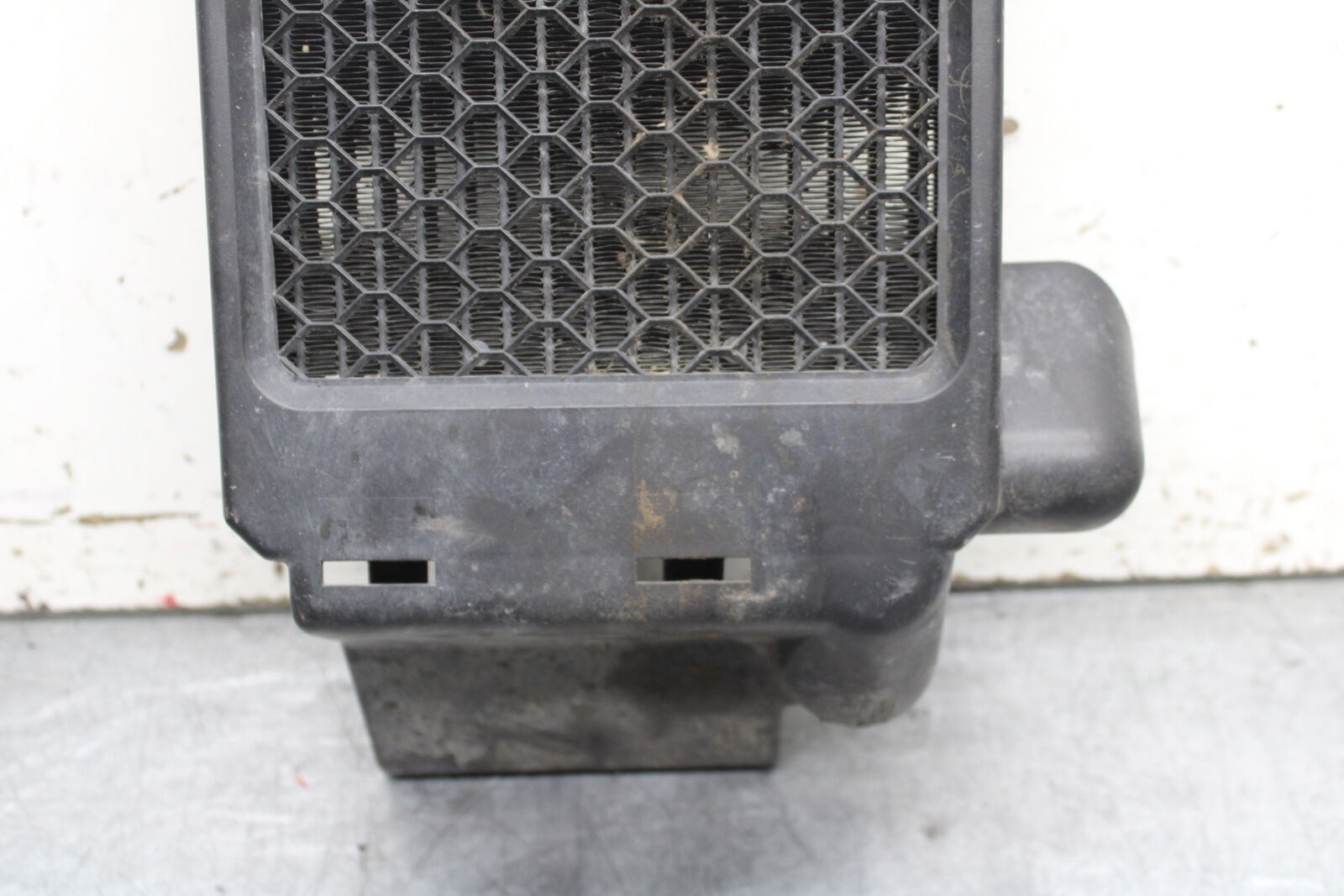 10-13 HONDA SHADOW RS 750 VT750RS ENGINE COOLER COOLING RADIATOR RADIATER BB718