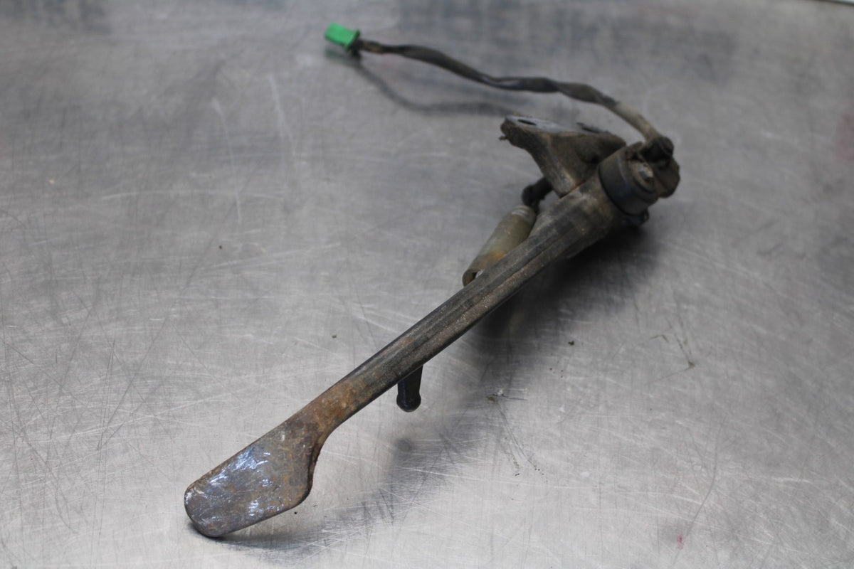 06-07 HONDA INTERCEPTOR 800 VFR800 KICKSTAND SIDE KICK STAND BB917