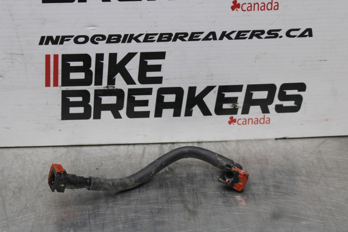 18-23 KAWASAKI NINJA 400 EX400 ABS FUEL HOSE GAS LINE TUBE PIPE BB795