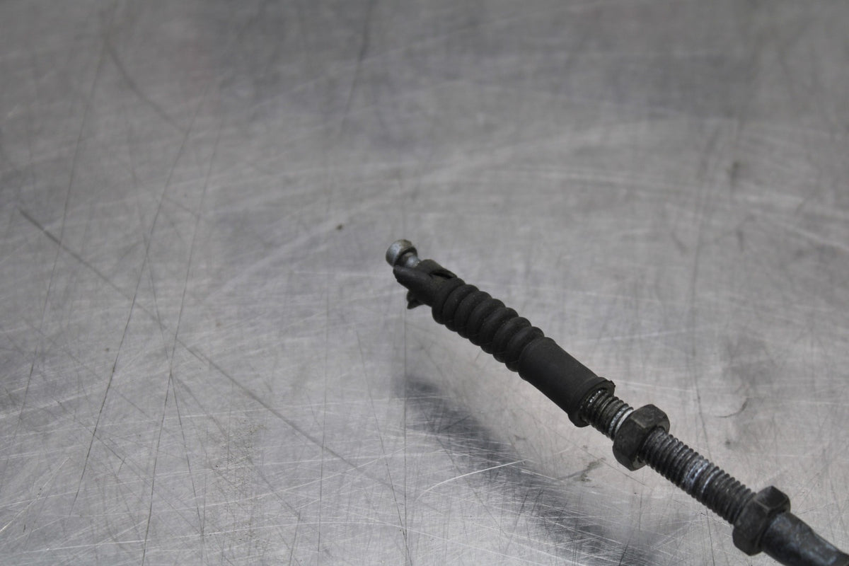 98 KAWASAKI NINJA ZX6 CLUTCH CABLE LINE BB870