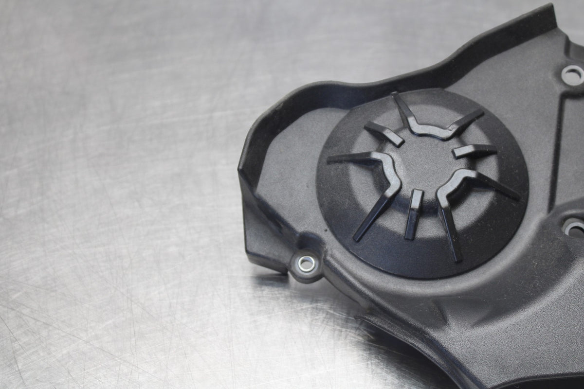 16 APRILIA TUONO V4 1100 ENGINE SPROCKET COVER BB905