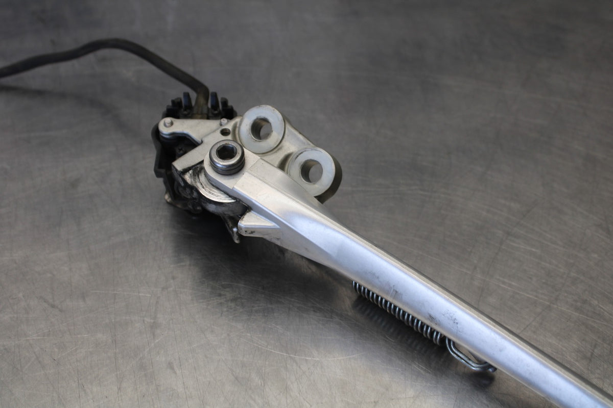 20 TRIUMPH STREET TRIPLE 765 KICKSTAND SIDE KICK STAND BB864