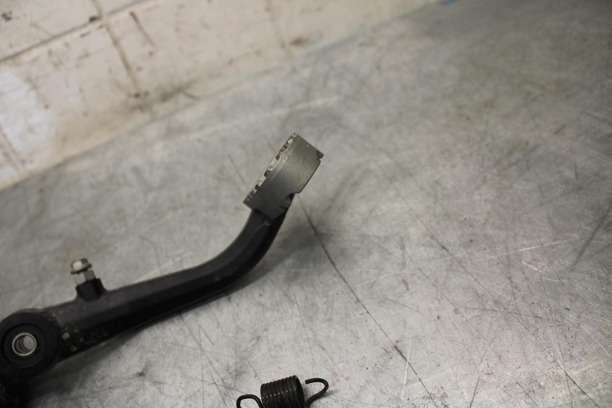 22 KTM 890 ADVENTURE   RIGHT REARSET BRAKE FOOT PEDAL BB514