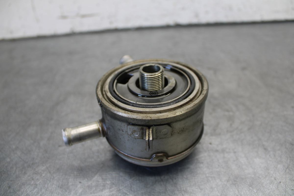 08-09 YAMAHA YZF R6S ENGINE MOTOR OIL COOLER  5EB-13470-00-00  BB690