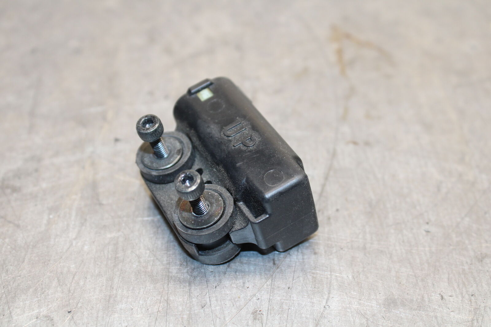 08-09 YAMAHA YZF R6S TIP OVER BANK ANGLE CRASH SENSOR SWITCH  BB115