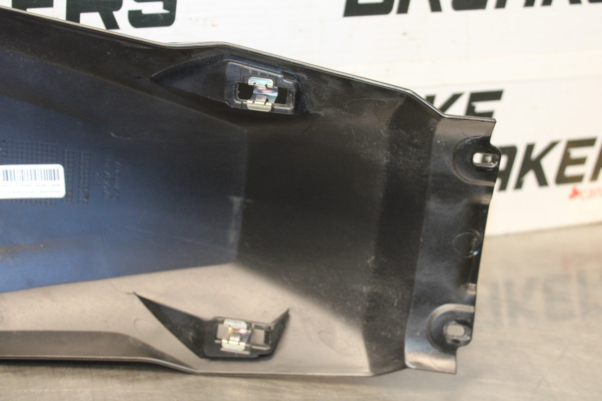 19 BMW F750GS CENTER GAS TANK FUEL CELL COVER FAIRING COWL BB938