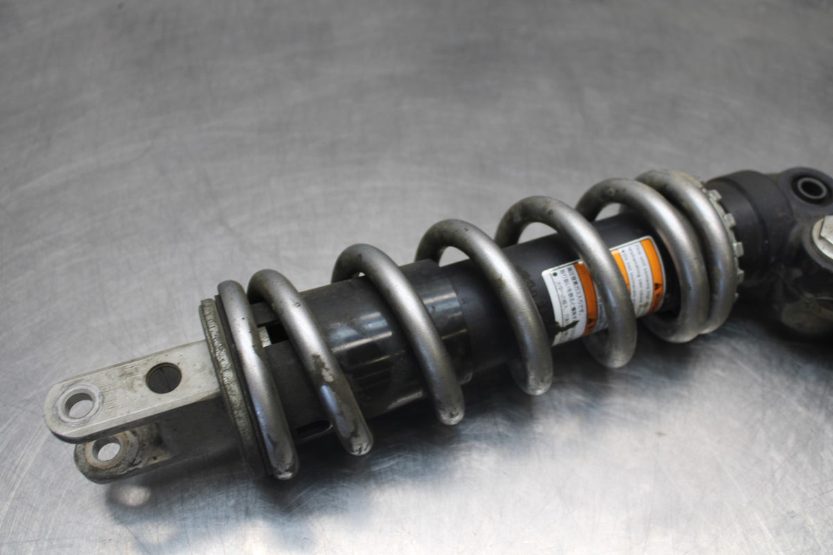 13-18 KAWASAKI NINJA ZX6R REAR BACK SHOCK ABSORBER SUSPENSION BB915