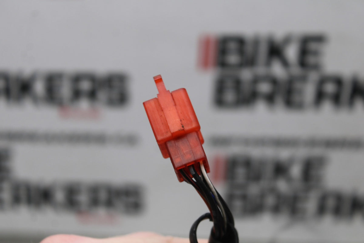07 HONDA VTX1300R RIGHT CLIP ON HANDLE KILL OFF START SWITCH SWITCHES BB825