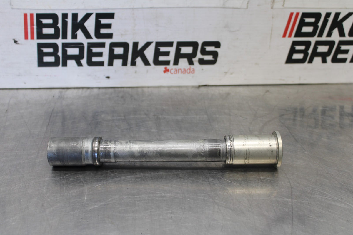 10-11 BMW S1000RR FRONT WHEEL RIM AXLE PIVOT BOLT BB941