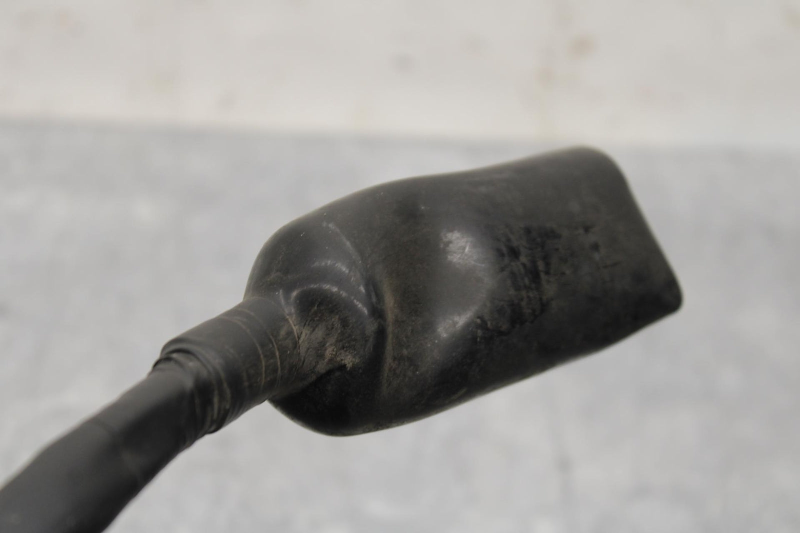 19-22 KAWASAKI Z400 LEFT CLIP ON HANDLE HORN SIGNALS SWITCH  BB586