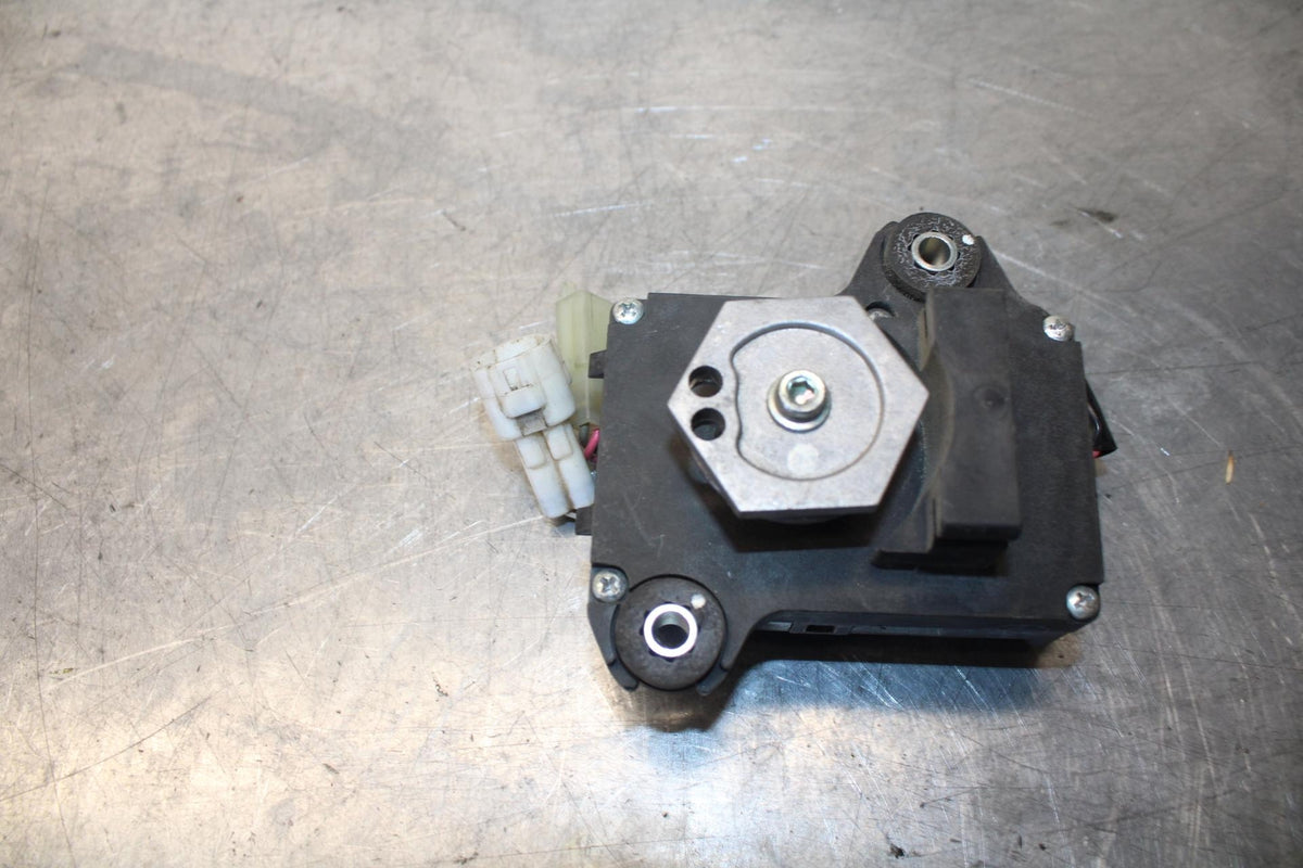 08-10 SUZUKI GSXR 600  EXHAUST VALVE SERVO MOTOR BB101 #B