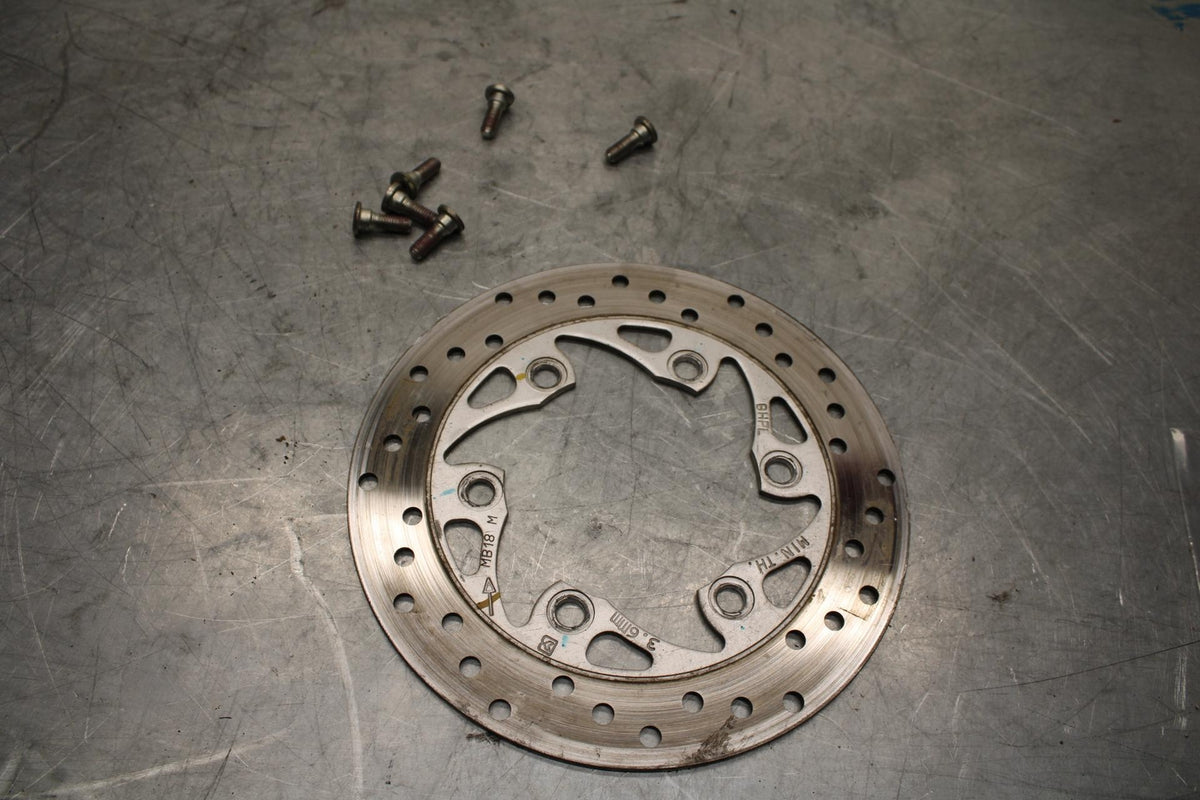 18 KTM RC 390 REAR ROTOR BACK BRAKE DISC BB442