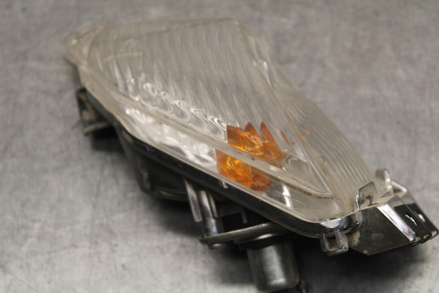 09-16 SUZUKI GSXR1000 RIGHT REAR BACK TURN SIGNAL LIGHT INDICATOR  BB642