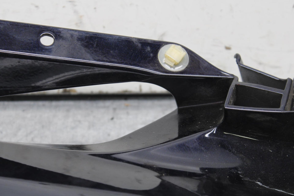11-19 HONDA CBR125R LEFT LOWER BOTTOM SIDE FAIRING COWL BB105