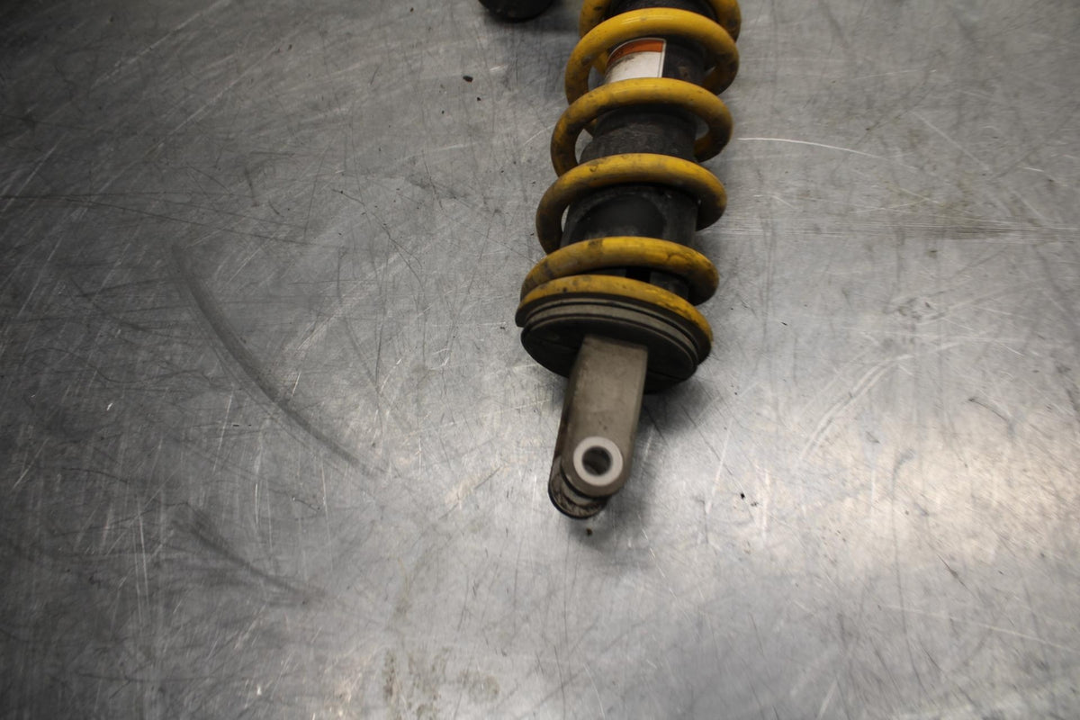 06-07 SUZUKI GSXR750 REAR BACK SHOCK ABSORBER SUSPENSION 62100-02H10-163 BB482