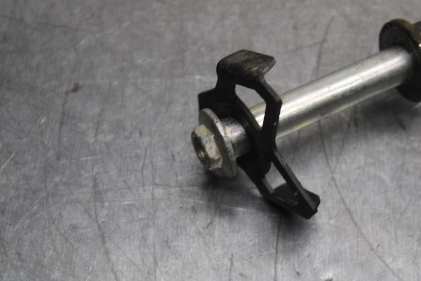 18-23 KAWASAKI NINJA 400 EX400 ABS REAR AXLE BACK WHEEL PIVOT BOLT AXEL BB747