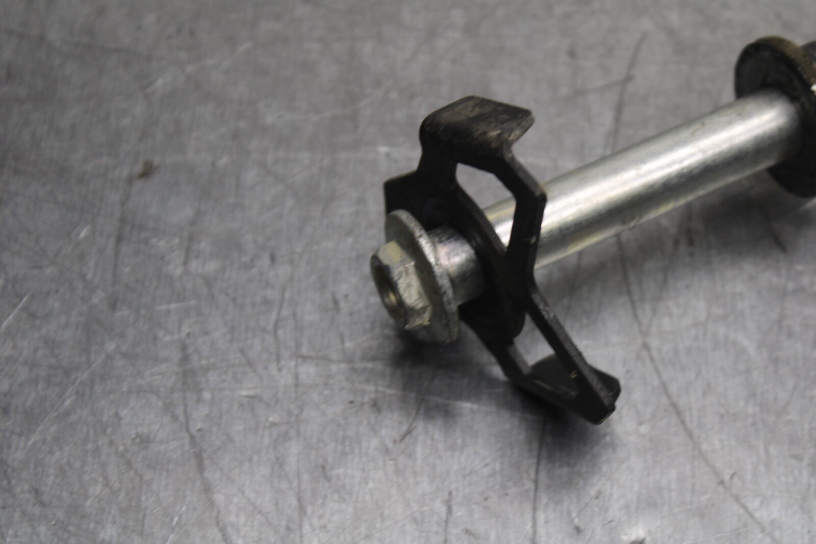 18-23 KAWASAKI NINJA 400 EX400 ABS REAR AXLE BACK WHEEL PIVOT BOLT AXEL BB747