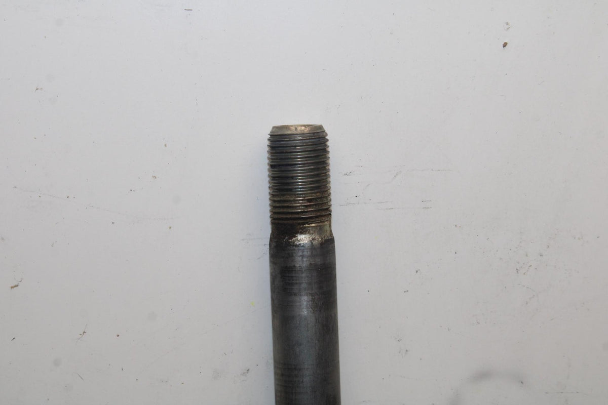 2007 Yamaha V Star 1300 XVS1300A FRONT WHEEL RIM AXLE PIVOT BOLT BB78