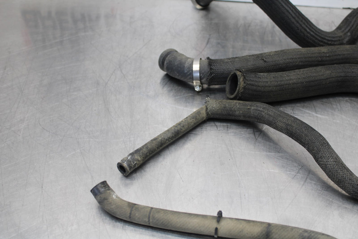 06-07 SUZUKI GSXR 600 RADIATOR HOSES ENGINE COOLANT WATER PIPES HOSE BB178