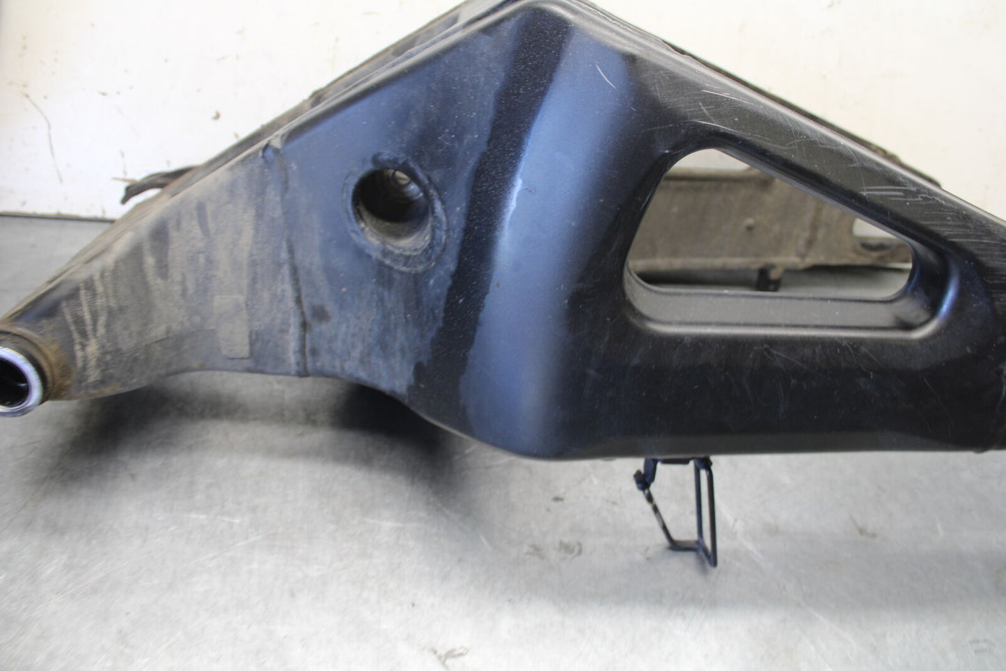 07-08 YAMAHA YZF R1 REAR SWINGARM BACK SUSPENSION SWING ARM  BB675