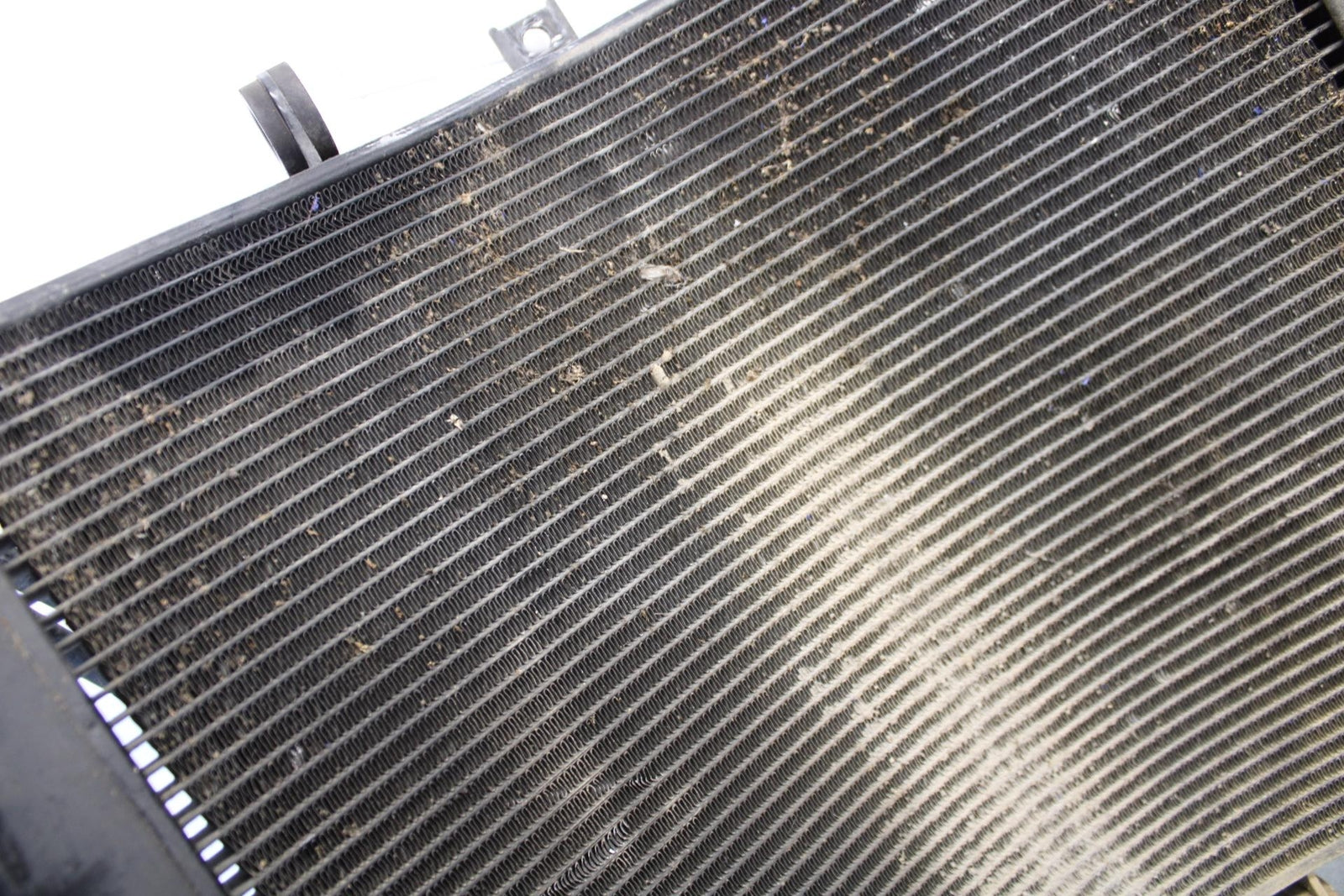 06-07 KAWASAKI NINJA ZX14R ENGINE RADIATOR MOTOR COOLER COOLING RADIATER BB433