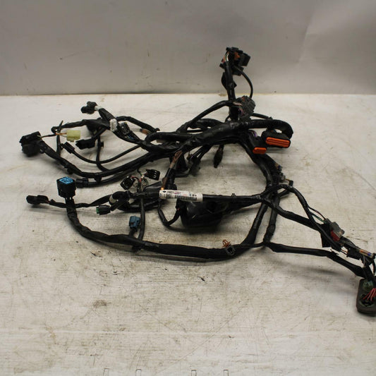 17-20 KAWASAKI NINJA 650 MAIN ENGINE WIRING HARNESS MOTOR WIRE LOOM BB364