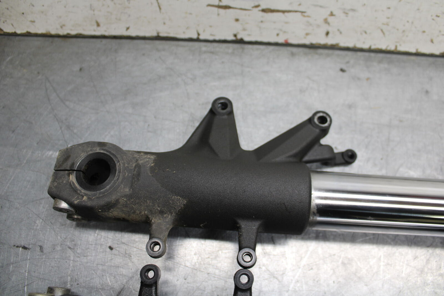 14 HONDA CTX1300A FRONT FORKS SHOCK SUSPENSION SET PAIR BB732