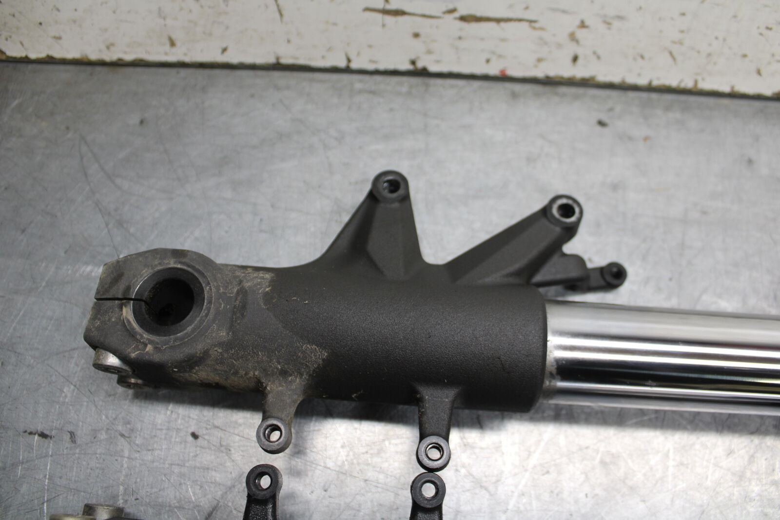 14 HONDA CTX1300A FRONT FORKS SHOCK SUSPENSION SET PAIR BB732