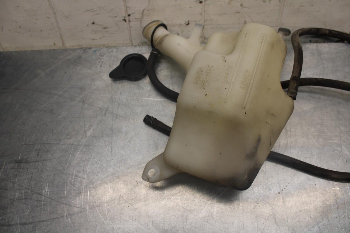98-99 HONDA CBR900RR  COOLANT WATER TANK RESERVOIR BOTTLE BB458