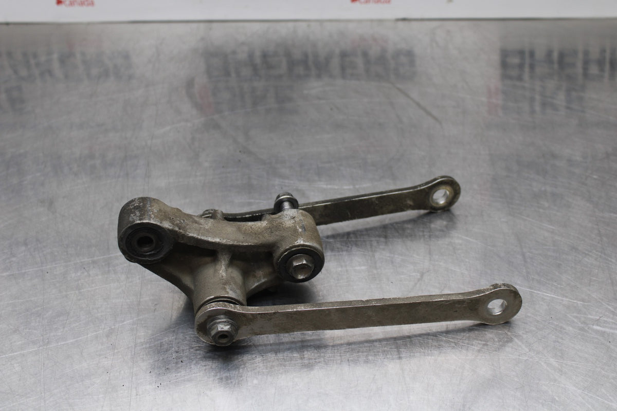 07-08 KAWASAKI NINJA ZX6R REAR DOGBONE SHOCK LINKAGE LINK BB199