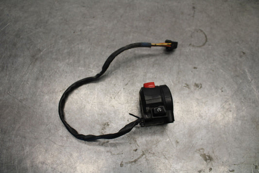 05-06 SUZUKI GSXR1000 RIGHT CLIP ON HANDLE KILL OFF START SWITCH SWITCHES BB677