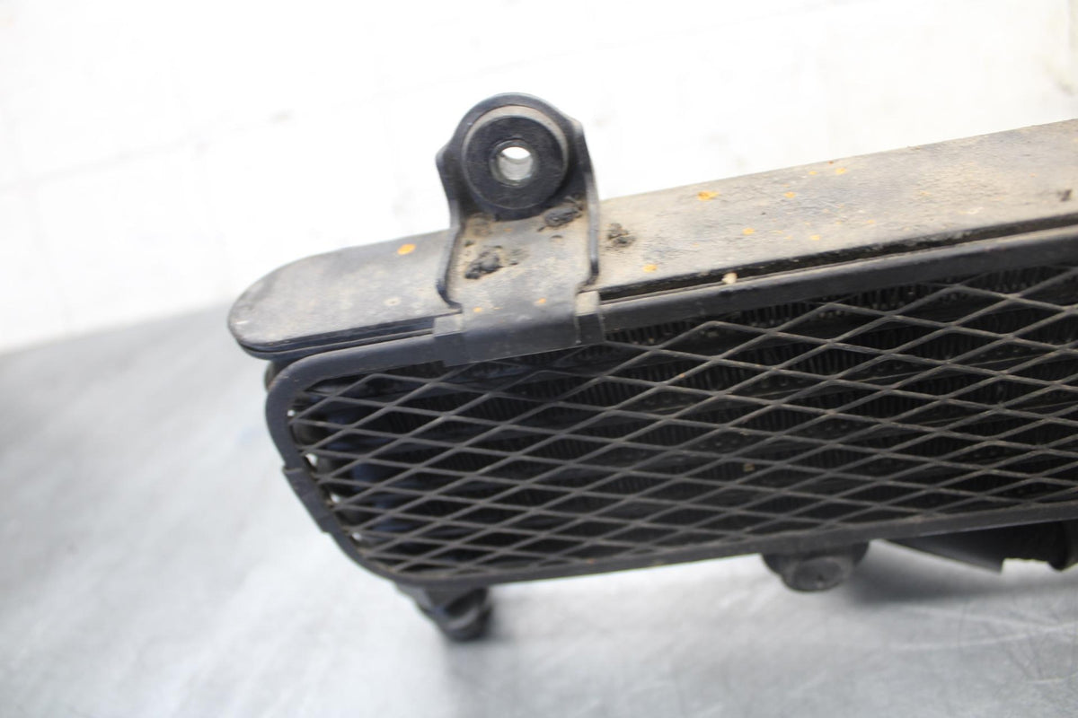 1998 Suzuki TL1000S ENGINE MOTOR OIL COOLER W/ HOSES BB508