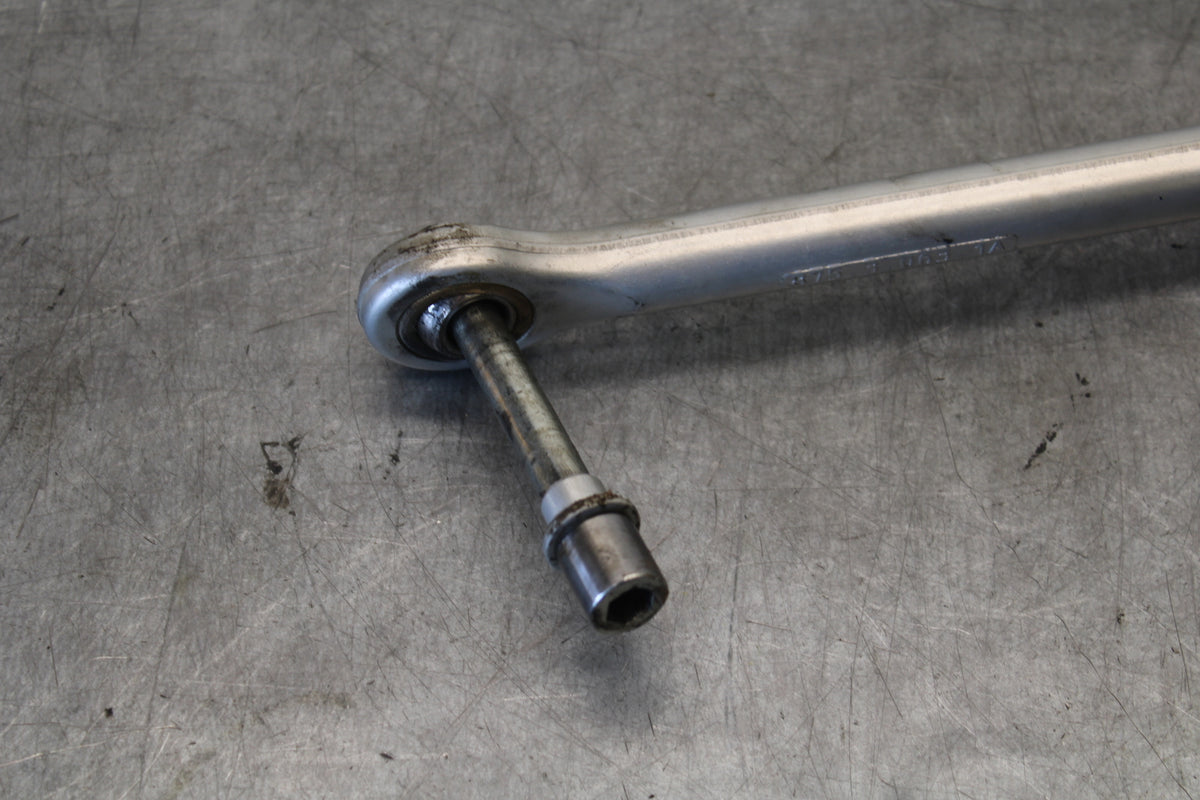 06-07 DUCATI MONSTER 695 REAR DOGBONE SHOCK LINKAGE LINK BB674