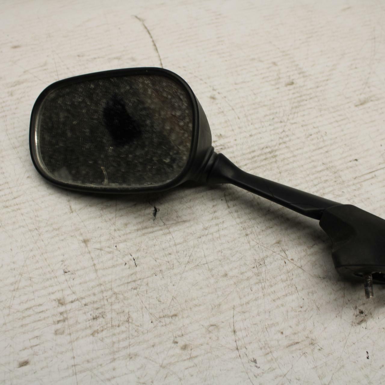 07 YAMAHA YZF R6 2c0 LEFT SIDE REAR VIEW MIRROR BB297