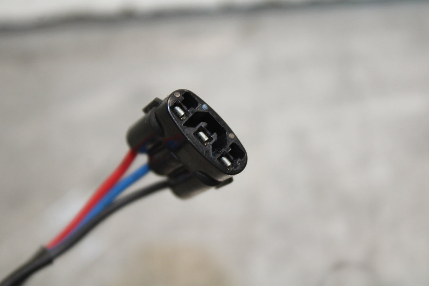 13-18 KAWASAKI NINJA ZX6R REAR TAIL TAILLIGHT BACK BRAKE LIGHT 23025-0345 BB666