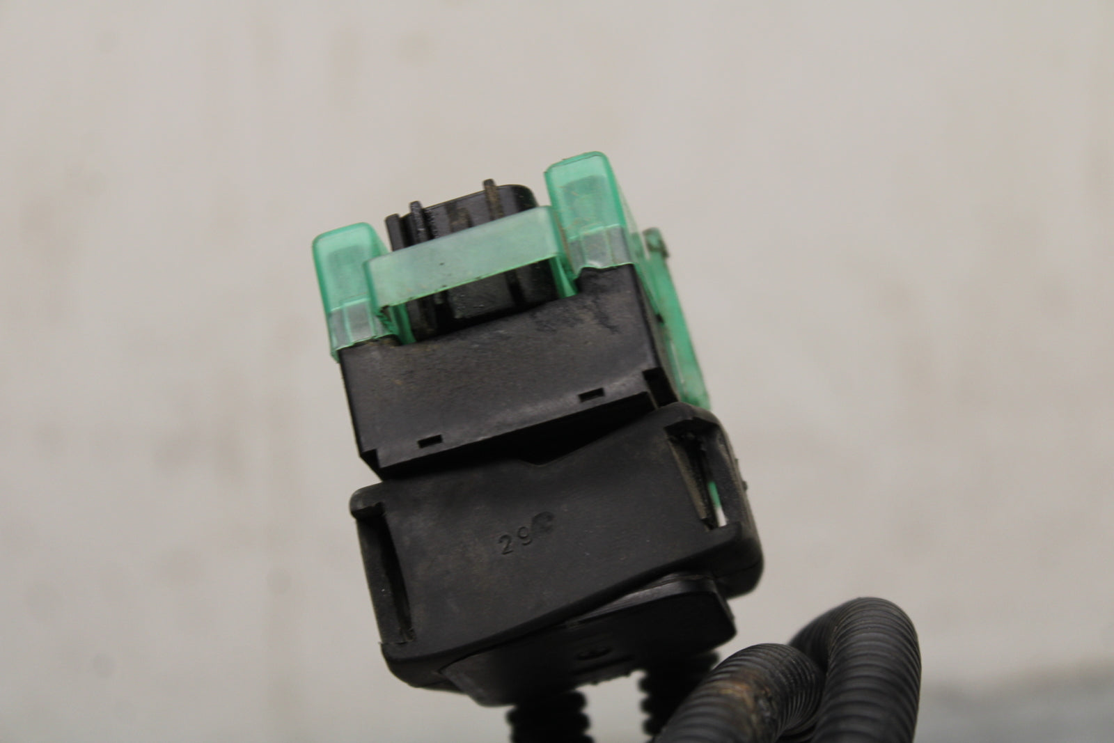 00 SUZUKI INTRUDER 1500 VL1500 ENGINE STARTER RELAY STARTING MOTOR SWITCH BB761