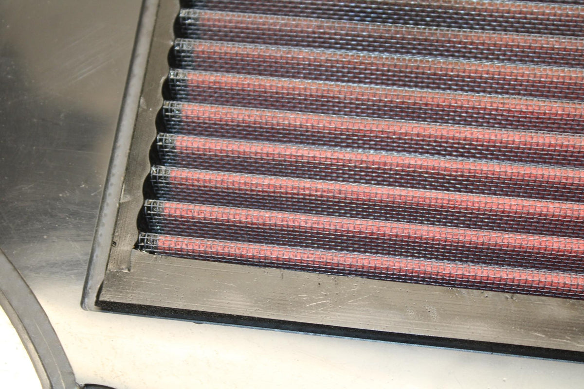 2000 Honda Super Hawk 1000 VTR1000F AIR INTAKE FILTER BB577