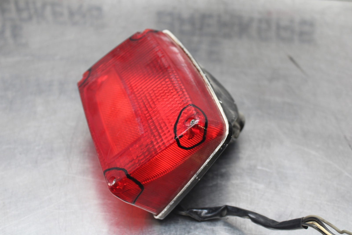 78-79 SUZUKI GS1000 REAR TAIL TAILLIGHT BACK BRAKE LIGHT BB787