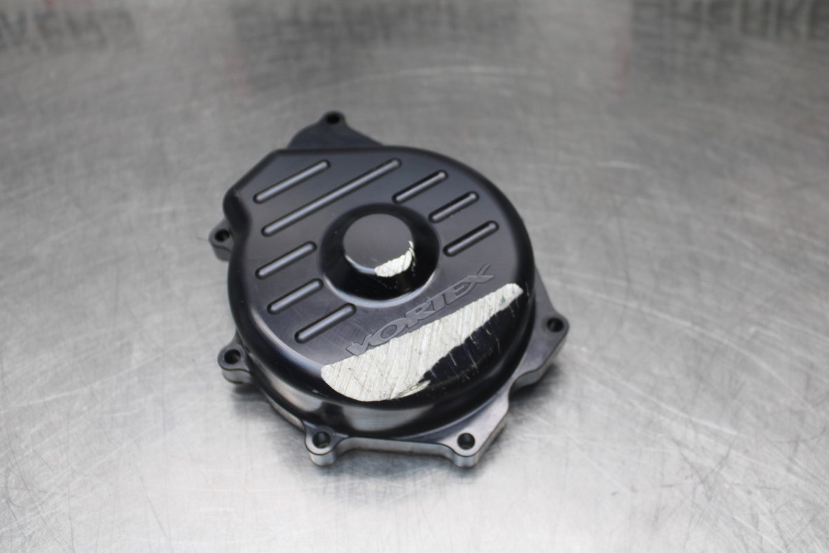 06-07 YAMAHA YZF R6 VORTEX STATOR MAGNETO ALTERNATOR COVER BB802