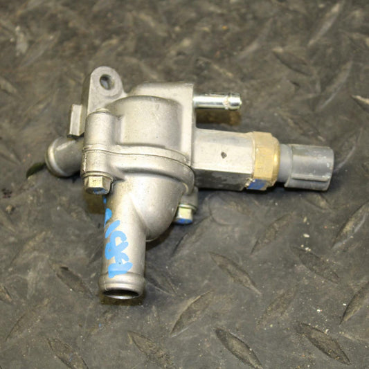08 HONDA CBR125R THERMOSTAT HOUSING BB180