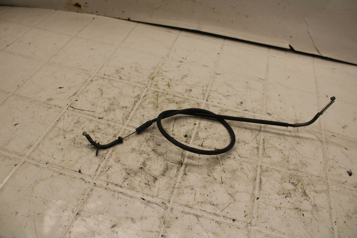 93 SUZUKI KATANA 600 GSX600F CHOKE CABLE LINE BB400