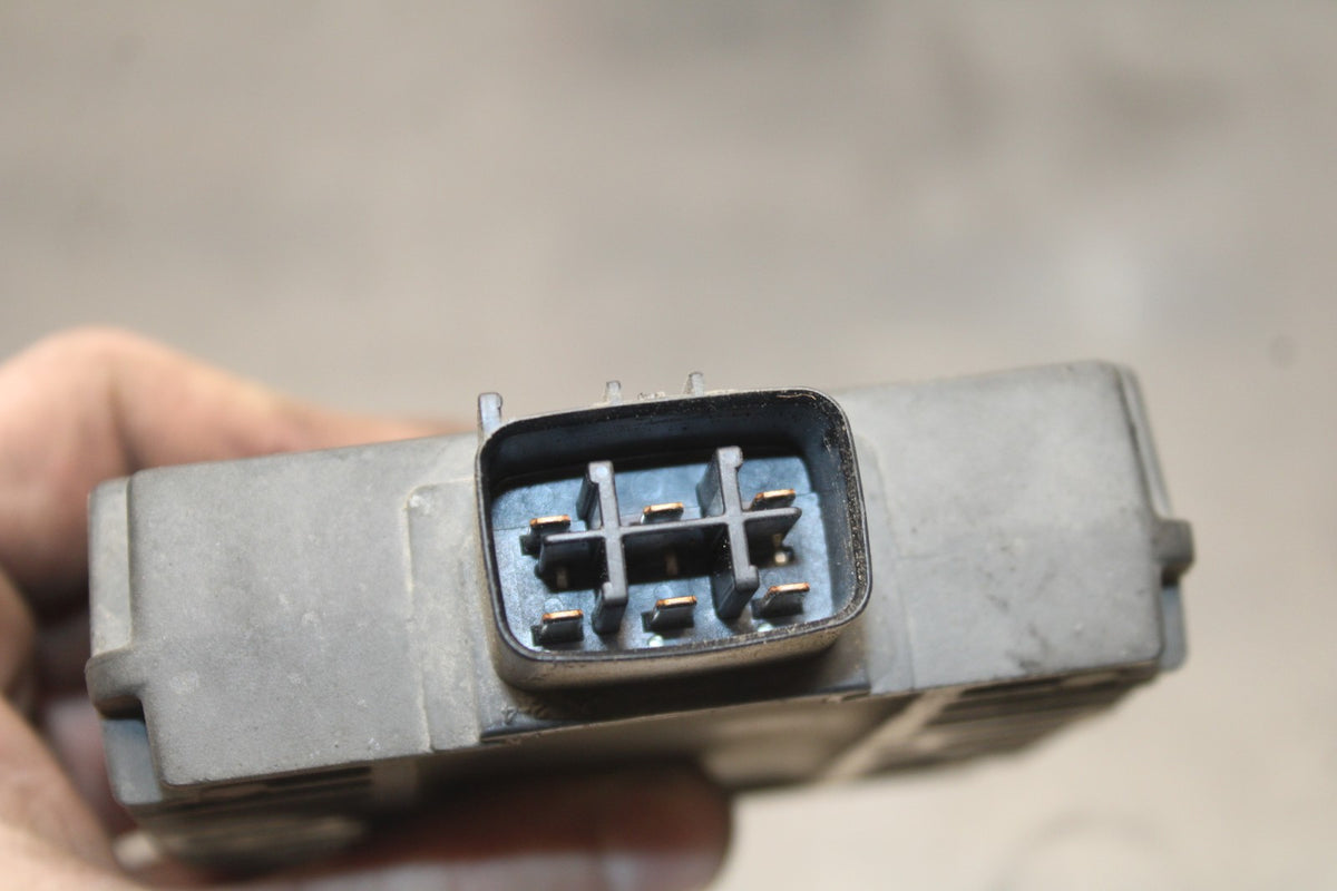 08 KAWASAKI NINJA 650 EX650 RECTIFIER VOLTAGE REGULATOR BB797